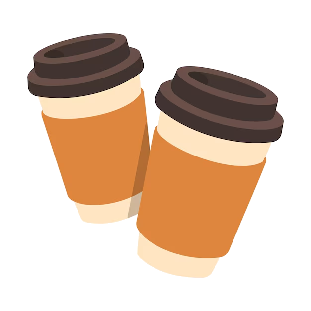 Coffee cups